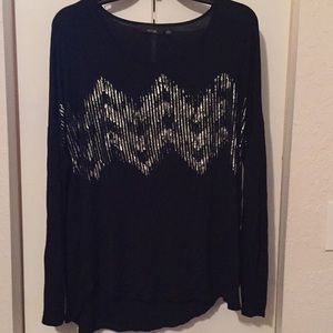 Long sleeved T